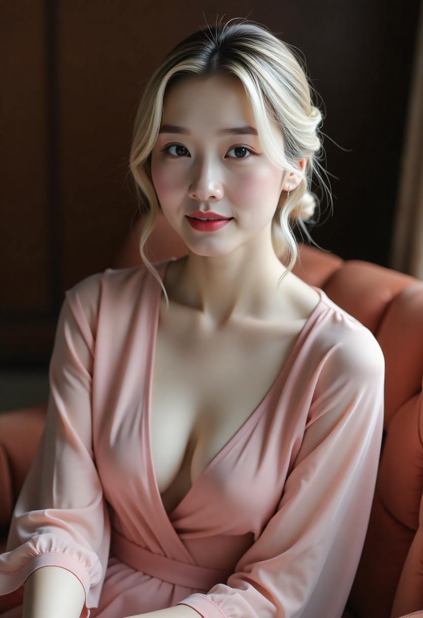 蔷薇少女