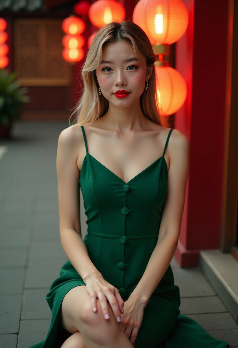 魔女的考验